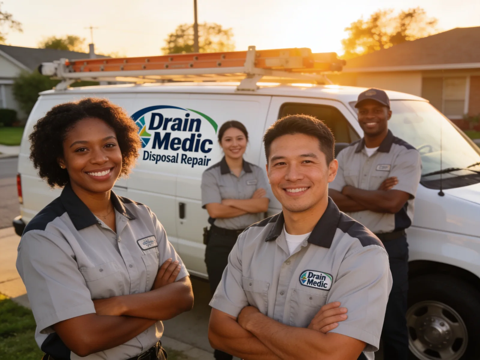 Garbage Disposal Repair company in Etna, CA